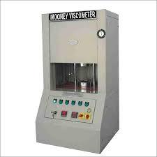 Viscometer - Steel Aluminum, 500x400x700mm, Gray | Precise Viscosity, Scorch Time, Cure Rate, Reliable Testing