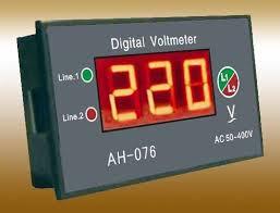 Voltmeter