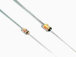 Zener Diode With A Breakdown Voltage 