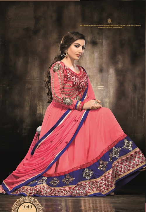 Embroidered Dresses manufacturer