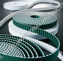 Pu Timing Belt Width: 100 - 500 Millimeter (Mm)