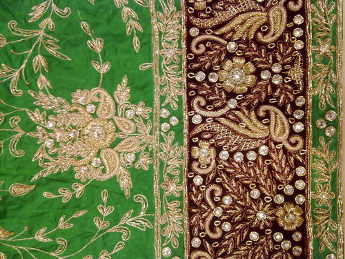 Bridal Gharara