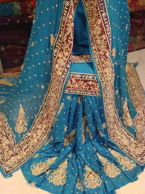 Bridal Gharara
