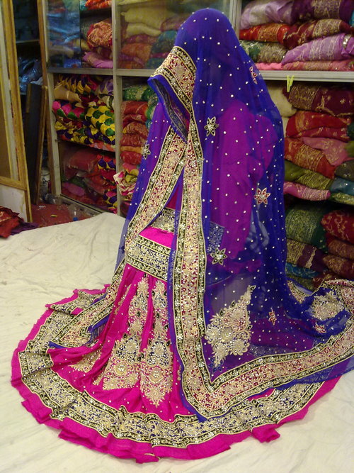 Bridal Gharara