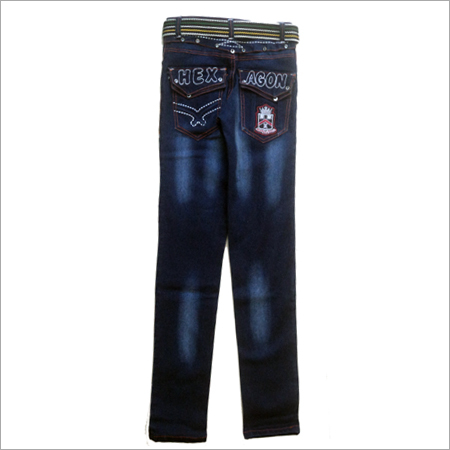 Kids Denim Jeans