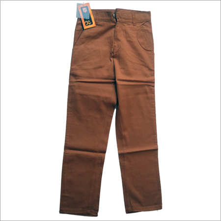 Men Cotton Trouser