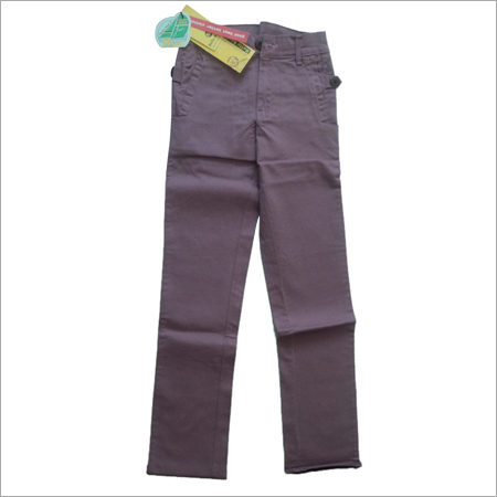 Cotton Pants