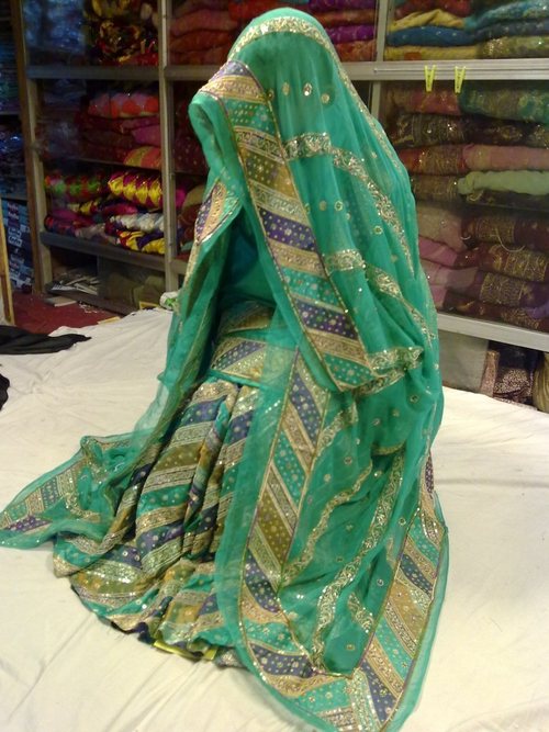 Bridal Gharara