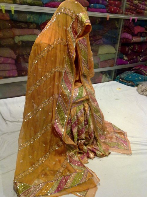 Bridal Gharara