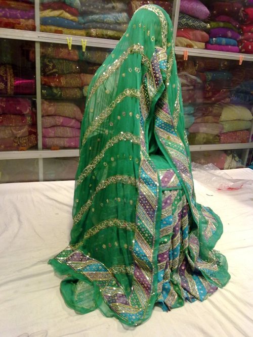 Bridal Gharara