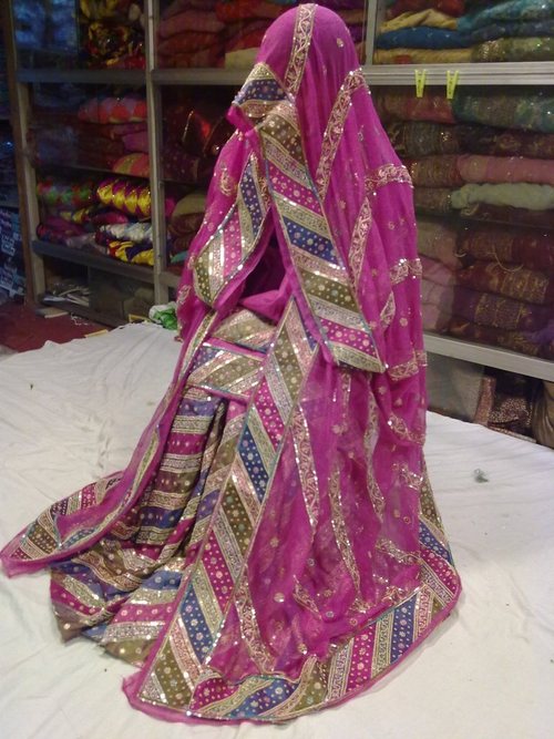 Bridal Gharara