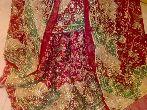 Bridal Gharara