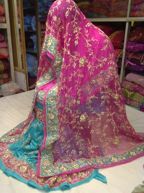 Bridal Gharara
