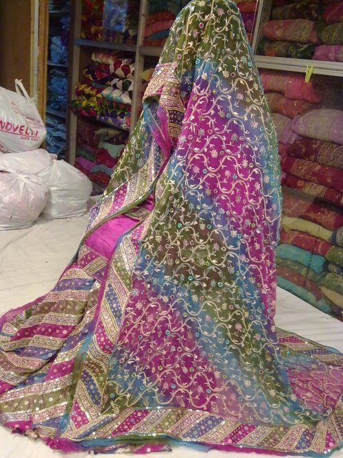 Bridal Gharara