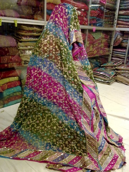 Bridal Gharara