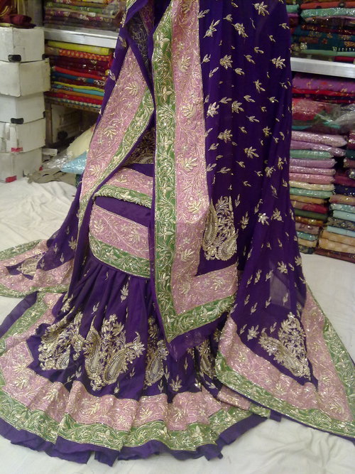 Bridal Gharara