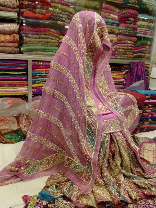Bridal Gharara
