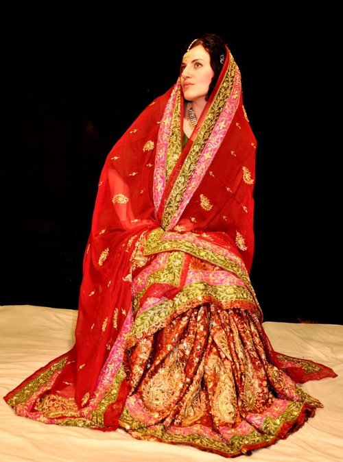Bridal Gharara
