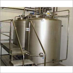 Industrial Dairy Equipment