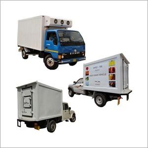 Refrigerated Vehicle