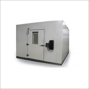 Prefabricated Stability Chamber