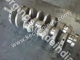 Forged Crankshafts