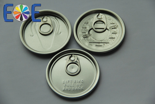 Mexico 211 Aluminum Easy Open Cans Lid Seller