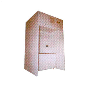 Reverse Laminar Airflow Workstation