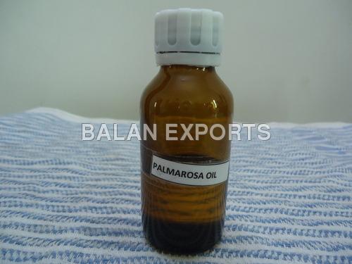 Palma Rosa Oil