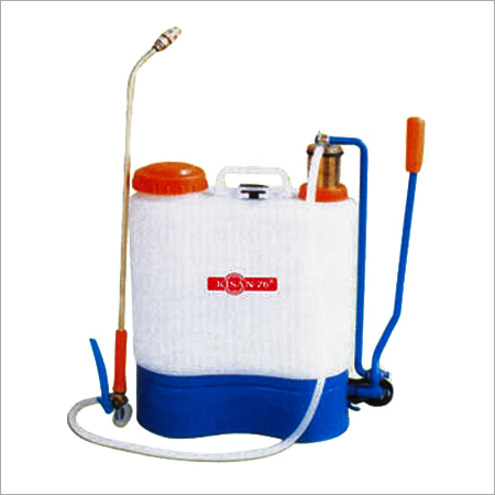 Plastic Tank Knapsack Sprayer