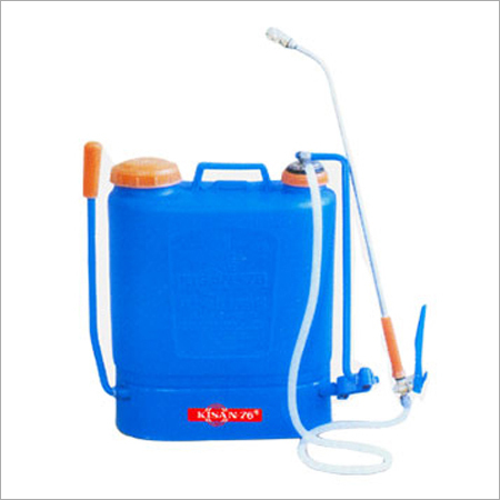 Knapsack Sprayer Plastic Tank