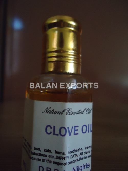 Clove Oil