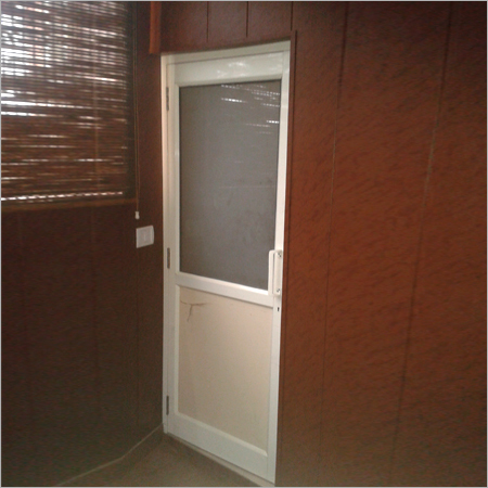 Aluminium Doors