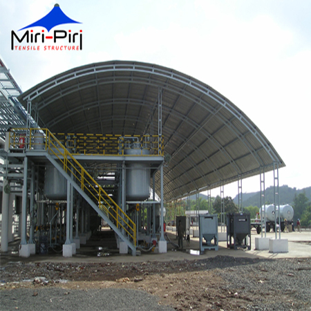 Prefab Steel Structures