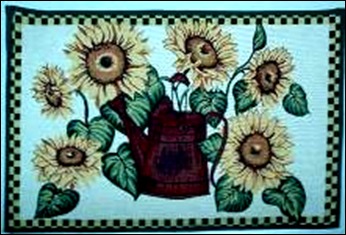 Tapestry Kitchen Placemat