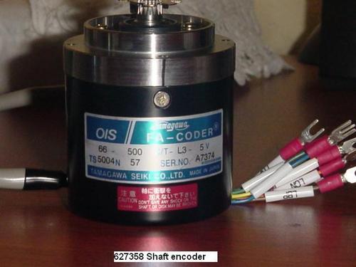 SHAFT ENCODER