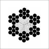 Round Strand Steel Wire Ropes