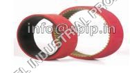 Rubber Coated Flat Belt