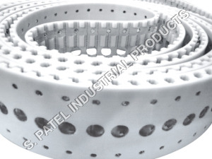 PU Timing Belt with Hole