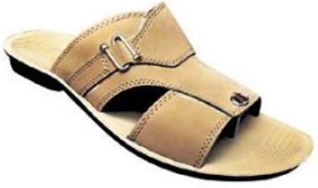 Gents PU Slippers