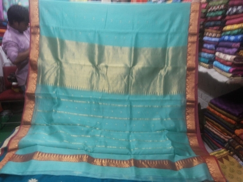 Chanderi Silk Sarees