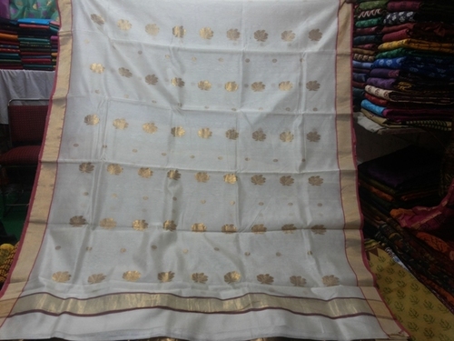 Chanderi Silk Sarees