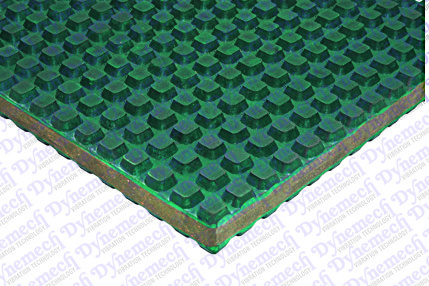 Green Vibration Damping Materials