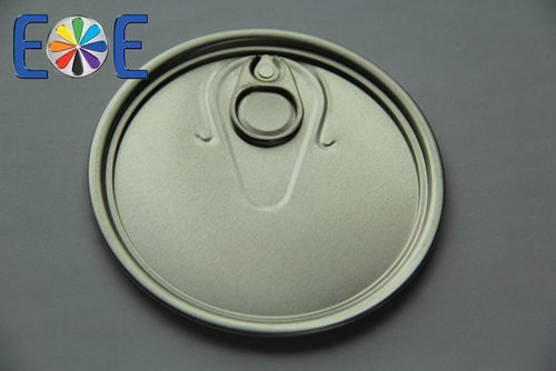 Denmark 401 aluminum easy open can lid wholesale