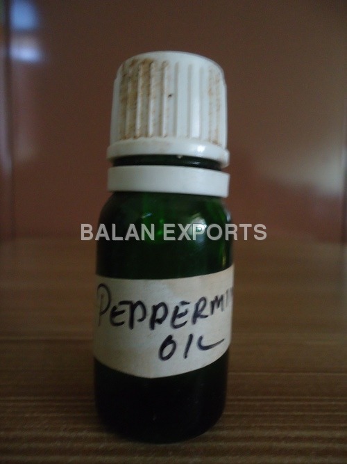 Peppermint Oil