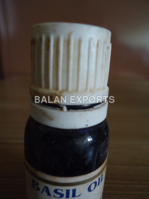 Basil Oil