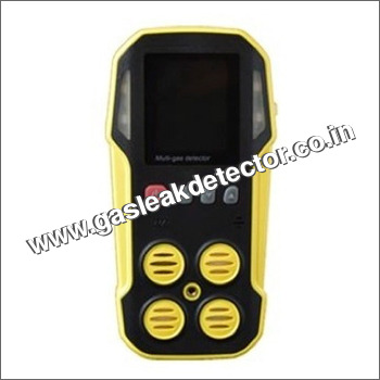 Multi Gas Detector System