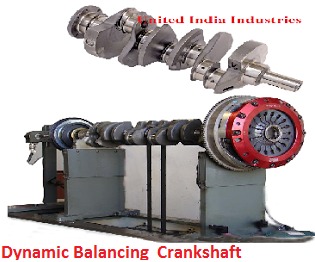 Crankshaft Balancing Services