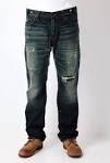 Men's Straight Fit Jeans