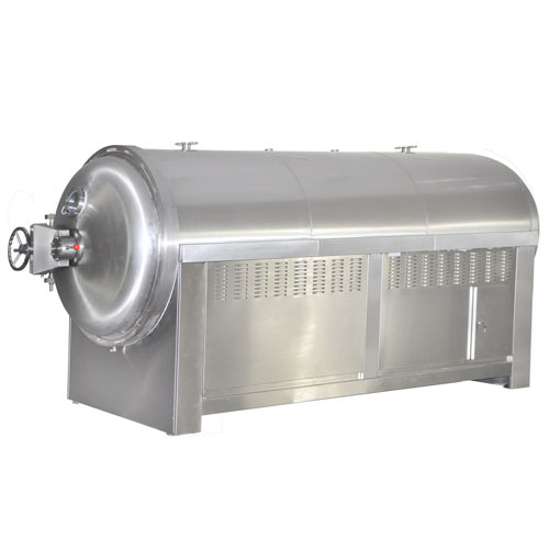Induction Industrial Steamer